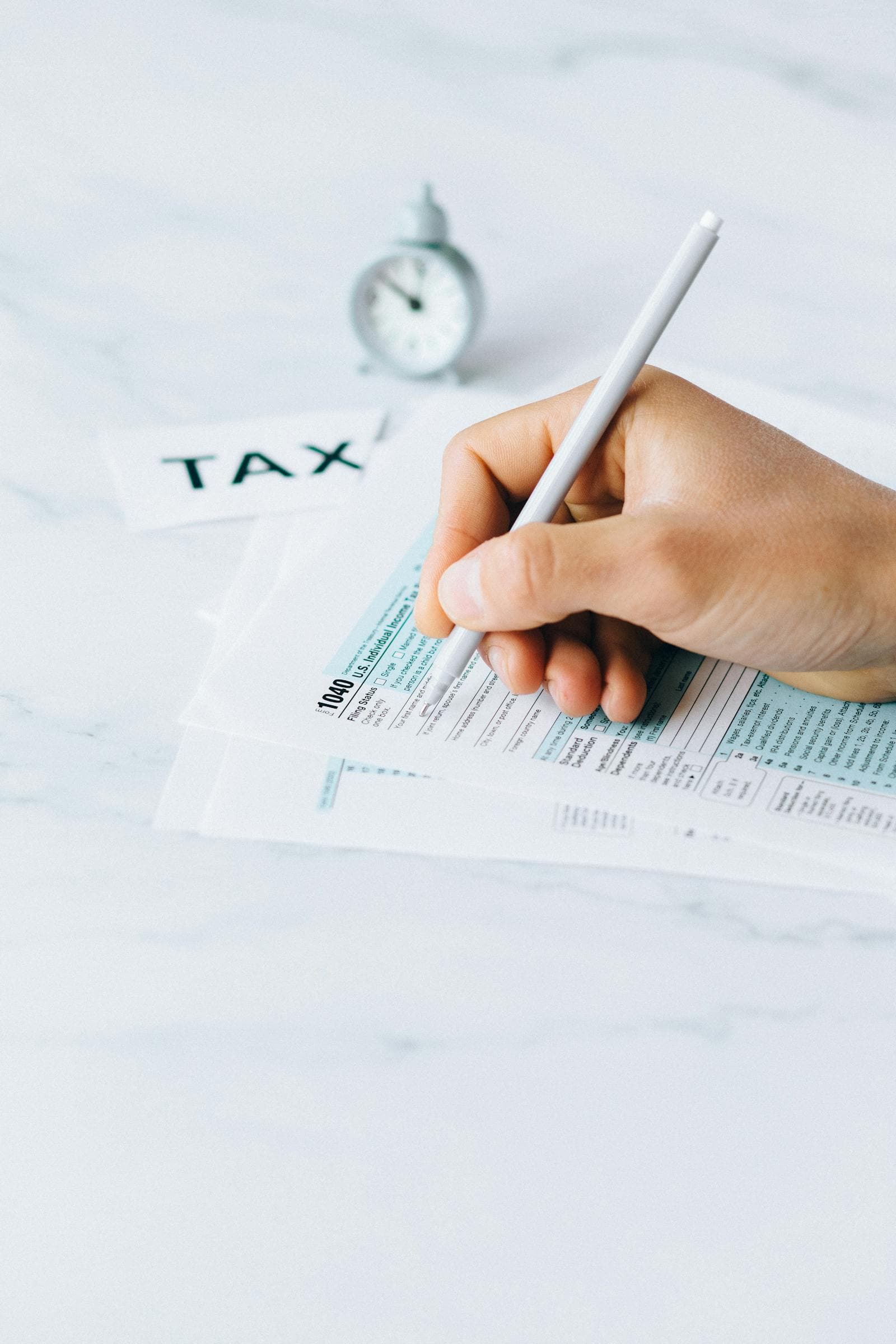 Tax Payments